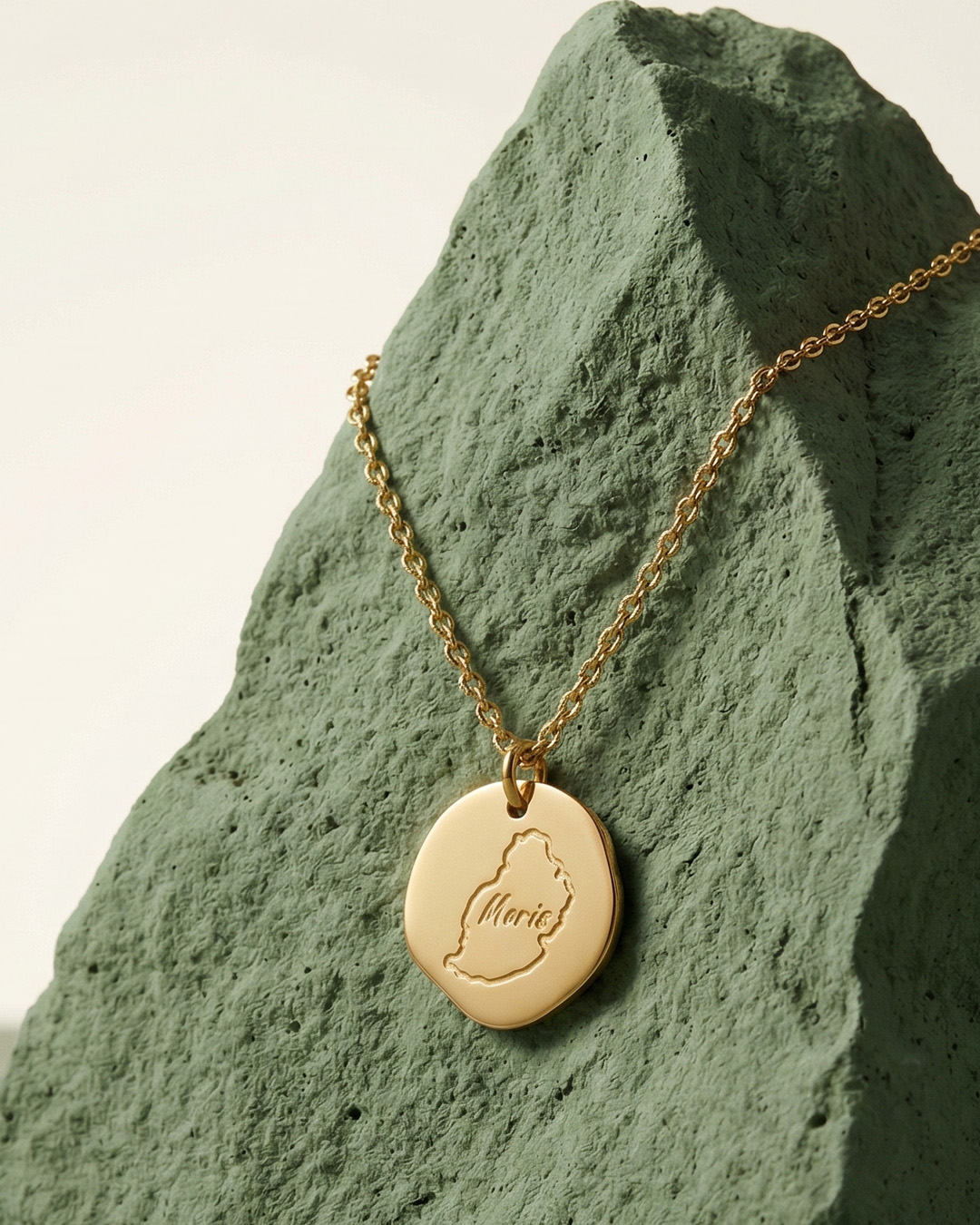 Collier femme acier inoxydable - Bijouterie Hypnotic